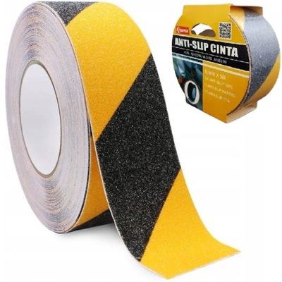 TAŚMA ANTYPOŚLIZGOWA SAMOPRZYLEPNA MOCNA