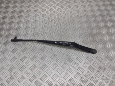 Важіль двірники лівий перед skoda octavia ii europa фото №1