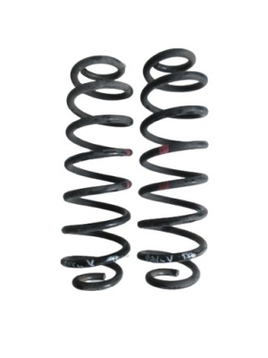 Rav4 v 2.5 гибрид пружины подвеска задняя комплект фото №1