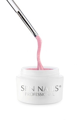 SPN Nails tixo Cover Diamonds 50 g żel