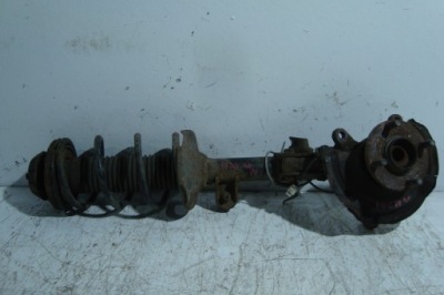 Поворотний кулак амортизаторна стійка правий перед alto pixo 09-14 1,0 фото №1