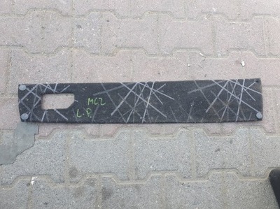 Оббивка обшивка двері лівий microcar mc2 фото №1