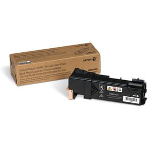 Toner XEROX (106R01604) czarny 3000str 6500N/WC6505