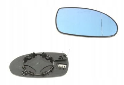 Вкладыш зеркало наружного citroën c5, 01- 2332552e фото №1