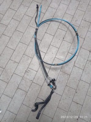 Шланг топлива vw sharan оригинальный номер 7n0200059ad фото №1