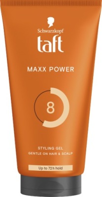 ŻEL STYLIZUJĄCY DO WŁOSÓW SCHWARZKOPF TAFT MAXX POWER 150 ML