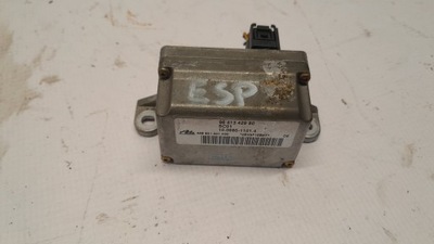 Peugeot 1007 модуль модуль esp 9641342980 фото №1