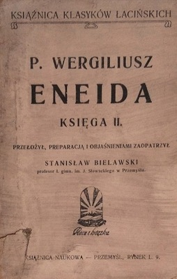 Eneida Ks.2 P. Wergiliusz SPK
