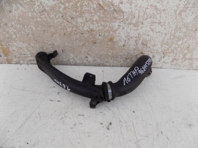 Шланг інтеркулер 207 ds3 1,6 thp 9681152780 фото №1