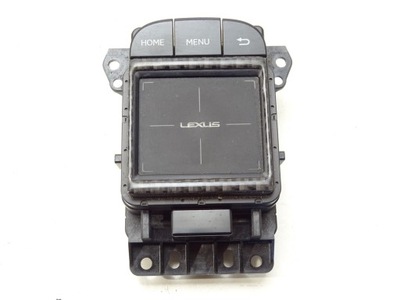 Модуль контролер навігації lexus rc f 84780-24110 фото №1