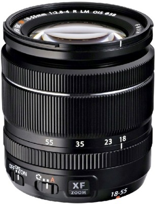 Fujinon XF 18-55 mm f/2.8-4 R LM OIS OEM - NOWY