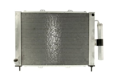 Радиатор воды renault kangoo 97- фото №1