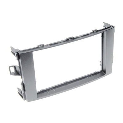 Рамка do радіо 2din toyota auris 2007- 2012 фото №1
