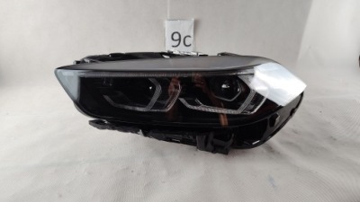 Bmw f40 full led левый фара shadow line лампа левая фара адаптивный фото №1