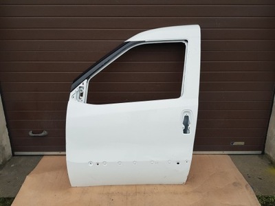 Fiat doblo ii combo d дверь левый перед фото №1