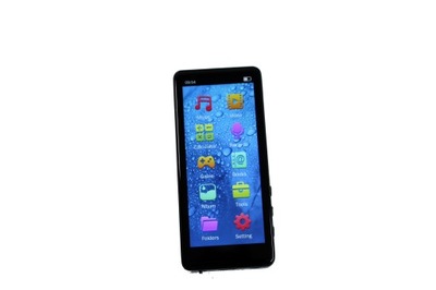 Odtwarzacz MP3 MyMahdi M9 Plus 64 GB