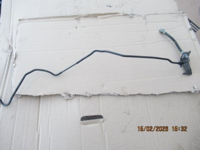 Toyota yaris iv шланг тормозной фото №1