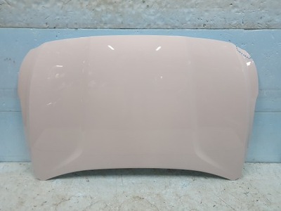 Капот крышка двигателя hyundai santa fe 4 iv перед фото №1