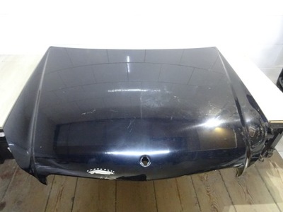 Капот mercedes c-klasa w204 lift фото №1