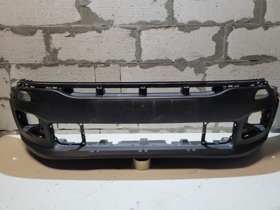 Бампер перед передний jeep renegade 2014- bez pdc фото №1