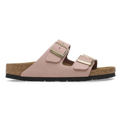 Birkenstock Klapki Damskie Arizona Bs Soft Pink 36