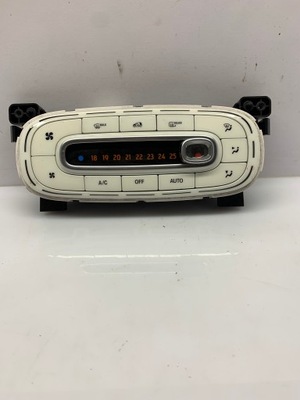 Панель обдув кондиционера smart a4539051100 фото №1