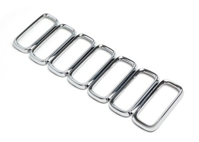 Молдинг решётка jeep renegade bu 09.14- фото №1