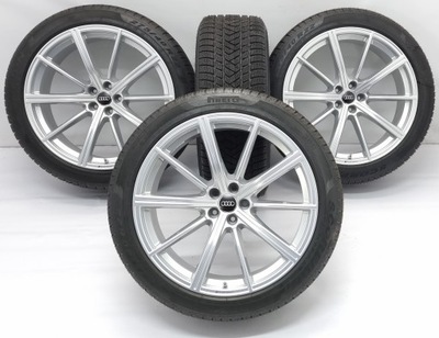 RUEDAS LLANTAS INVIERNO 275/40R22 AUDI Q8 SQ8 4M8601025AM 