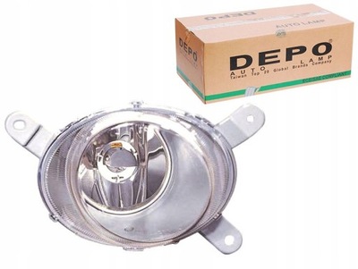 ПРОТИВОТУМАНКА (DEPO) DEPO 373-2003R-UQ