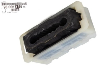 Верхний кронштейн радиатора expert vivaro zafira org фото №1