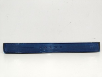Volvo xc40 молдинг накладка na поріг 31484194 nowa оригінал! фото №1