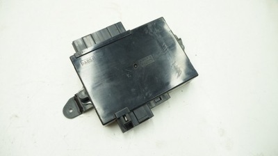 Volvo s60 i v70 ii блок керування сидіння модуль 30710108 фото №1