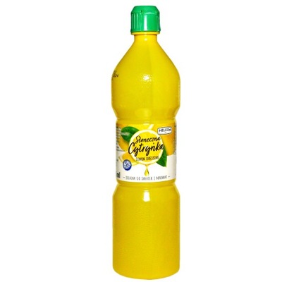 ZALEWA CYTRYNOWA zaprawa koncentrat cytryna 380ml