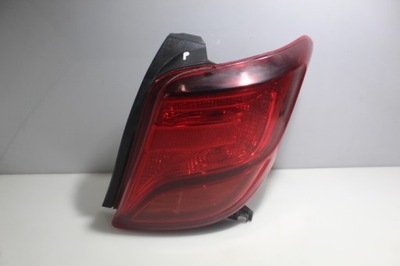 Лампа правая задняя toyota yaris iii lift hybrid фото №1