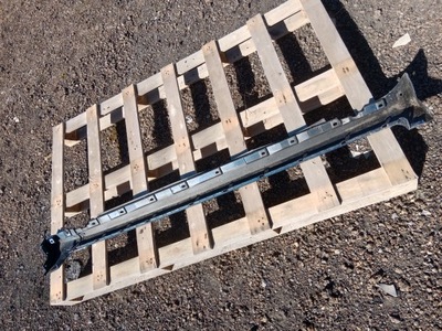 Молдинг порог правая audi a4 b6 b7 8e0853860 фото №1