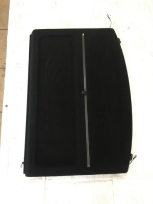 Полиця задня багажника skoda superb ii sedan 3t5867769 фото №1