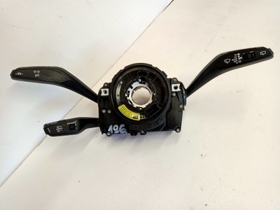 Переключатель zaspolony audi a4 a5 q5 q7 4n0907129bc фото №1