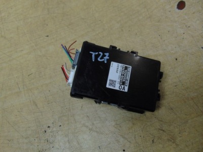 Модуль блок керування toyota avensis t27 2.0 d4d 89690-05010 фото №1