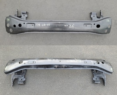 Балка передня vw volkswagen transporter t5 03-15 / t6 15-21 фото №1