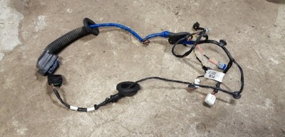 Kia venga электропроводка дверь правая передняя фото №1