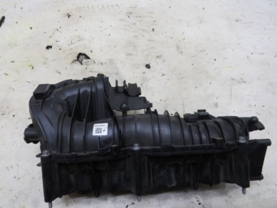 Колектор всмоктуючий 2.0d bmw x1 e84 781017904 фото №1