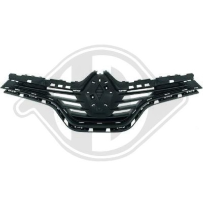 Diederichs 4406040 решётка радиатора фото №1