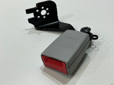 Кліпса ременів задня audi a8 d4 4h0857739 сіра фото №1