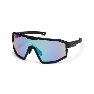 Okulary sportowe rowerowe kolarskie Rogelli okulary RECON czarne