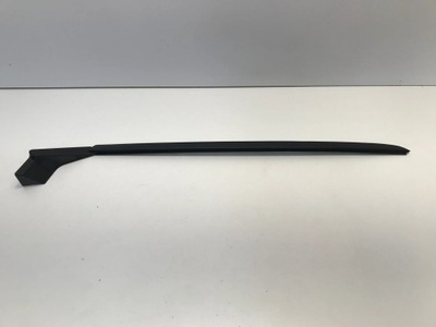 Kia niro ii молдинг скло лобове перед права фото №1