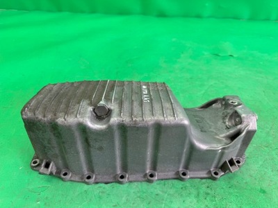 Піддон піддон масляна 55209020 alfa romeo mito 1.4 t multiair 08- фото №1