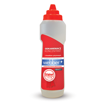 WEBBER Odkamieniacz 250 ml