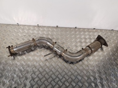 2015 infiniti q50 гасник вихлоп nera фото №1