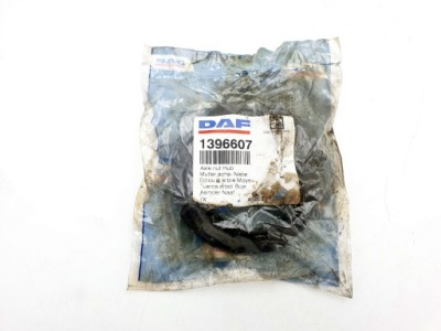 Гайка ступиця колеса оригінал daf оригінальний номер 1396607 фото №1