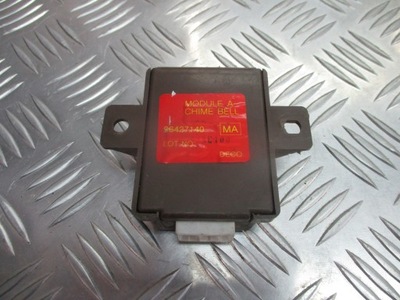 Модуль dzwonek звуковой сигнал chevrolet lacetti 1.4 96427140 фото №1
